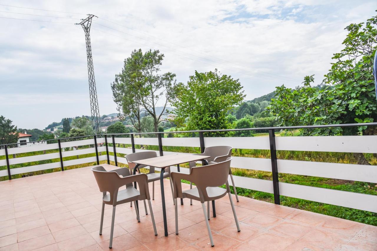 Apartamento La Lombana Sobremazas Exterior foto