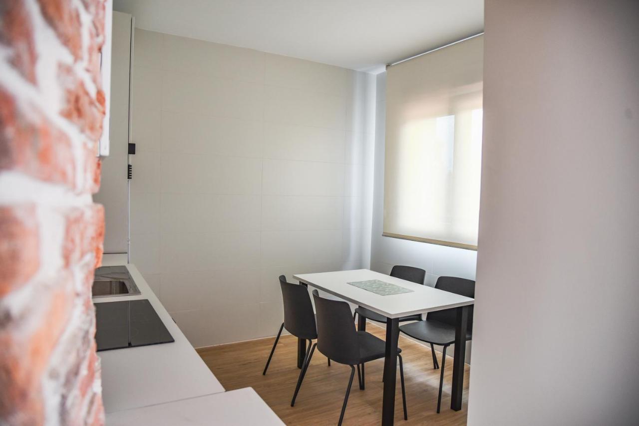Apartamento La Lombana Sobremazas Exterior foto