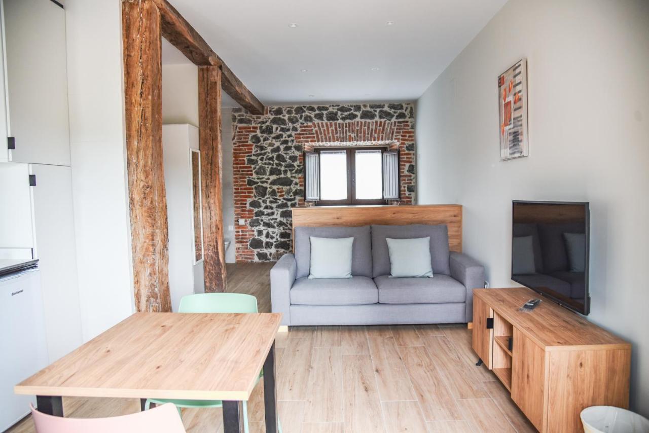 Apartamento La Lombana Sobremazas Exterior foto
