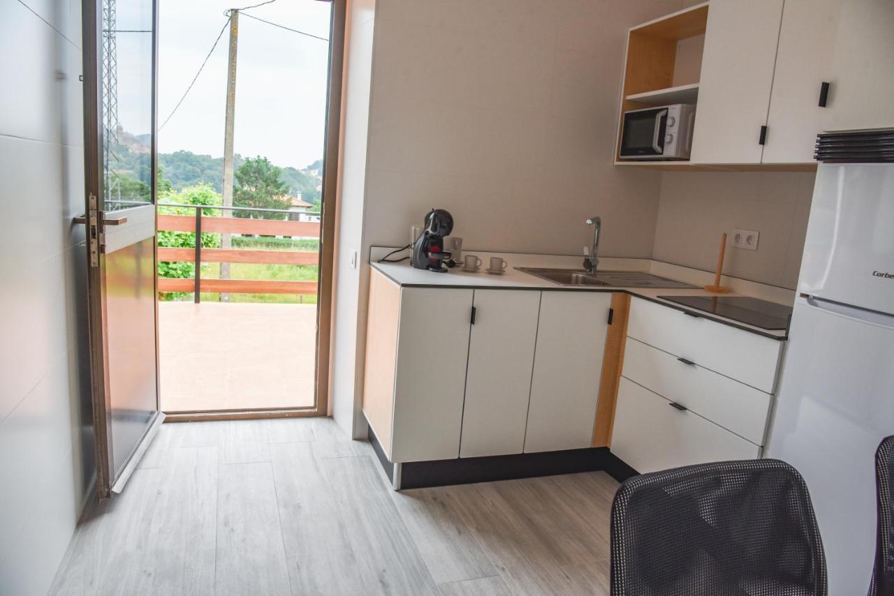 Apartamento La Lombana Sobremazas Exterior foto