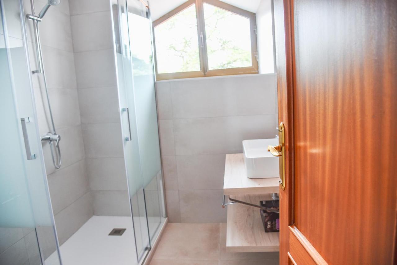 Apartamento La Lombana Sobremazas Exterior foto