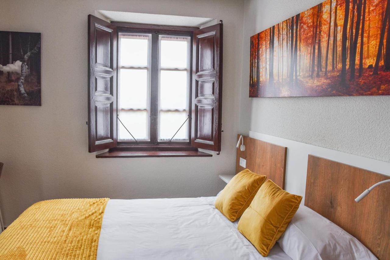 Apartamento La Lombana Sobremazas Exterior foto