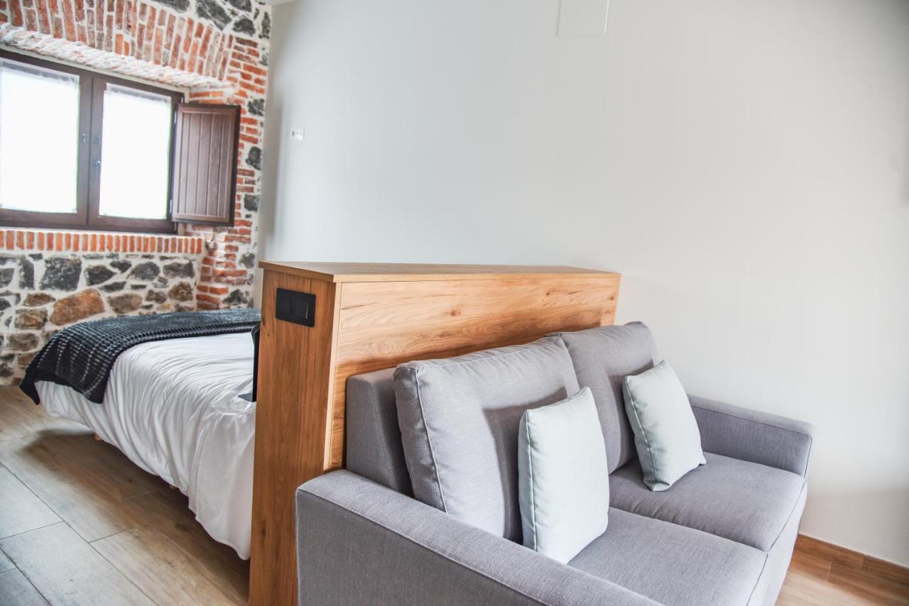 Apartamento La Lombana Sobremazas Exterior foto
