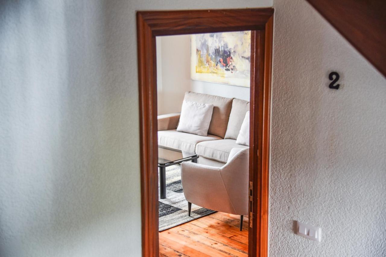 Apartamento La Lombana Sobremazas Exterior foto