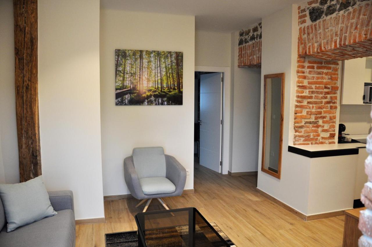 Apartamento La Lombana Sobremazas Exterior foto
