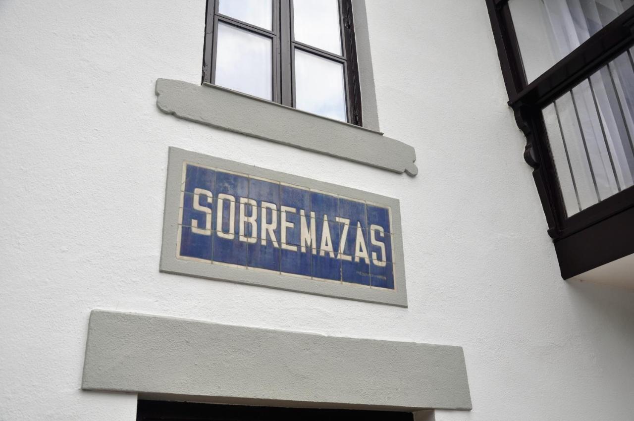 Apartamento La Lombana Sobremazas Exterior foto