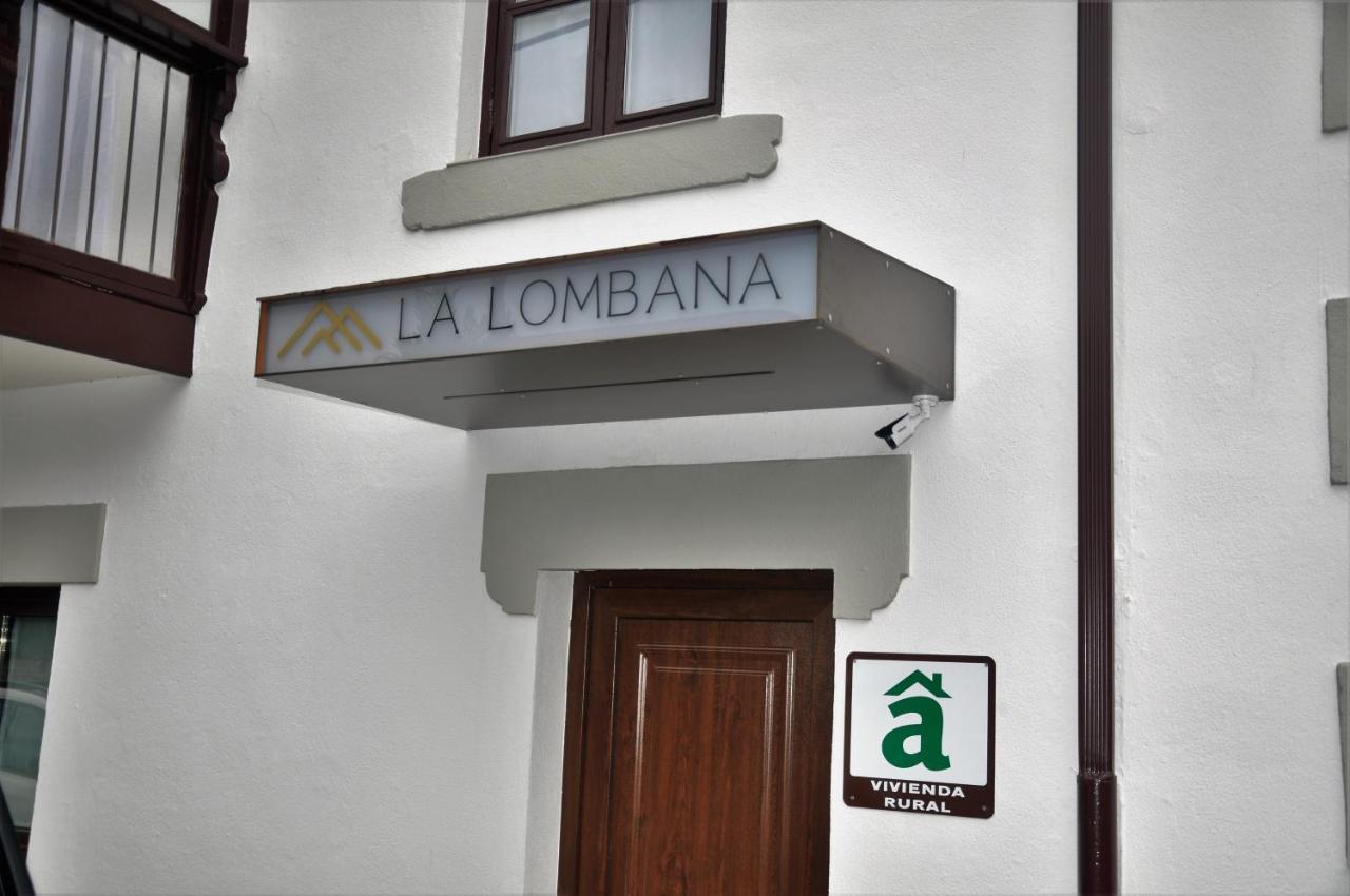 Apartamento La Lombana Sobremazas Exterior foto