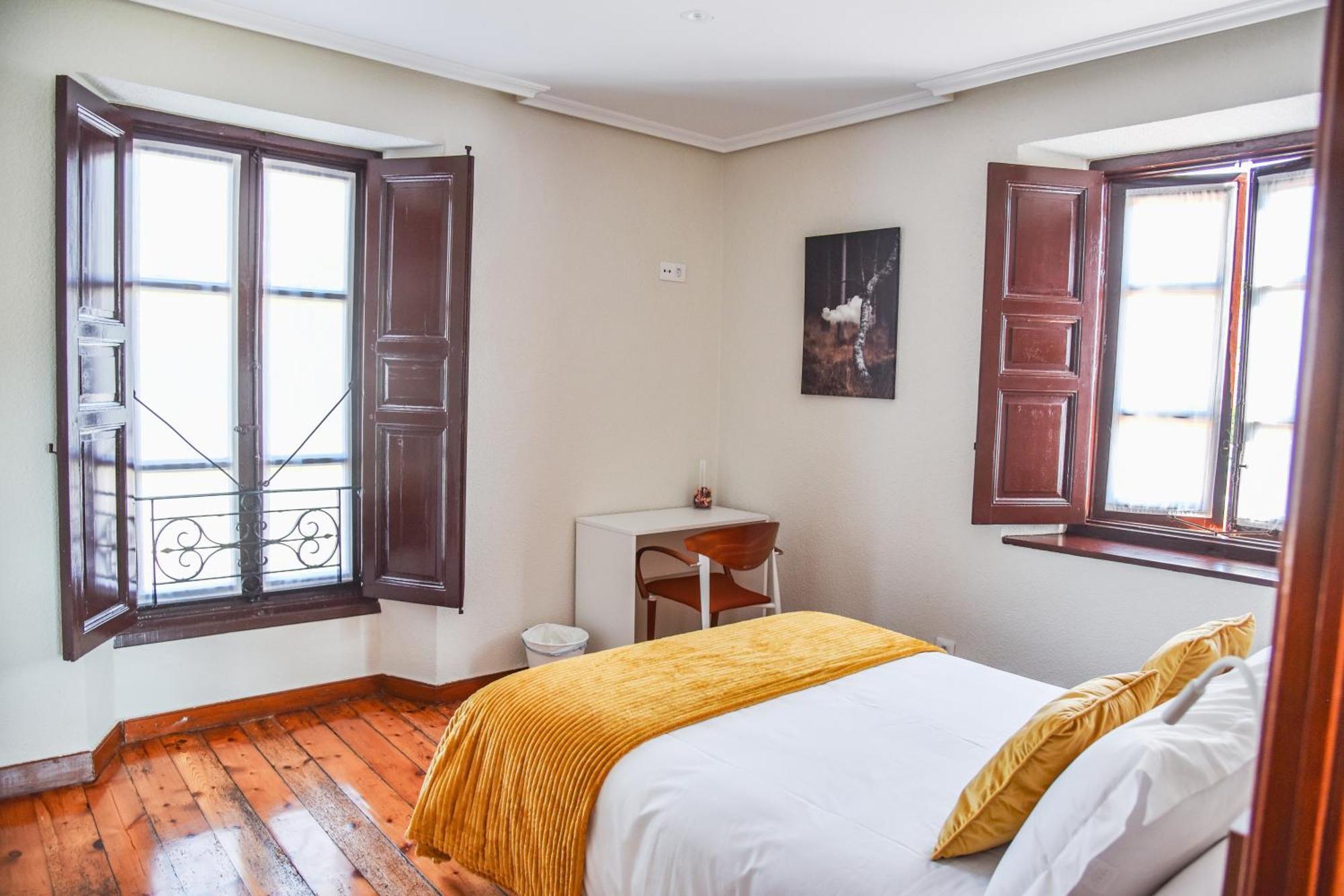 Apartamento La Lombana Sobremazas Exterior foto
