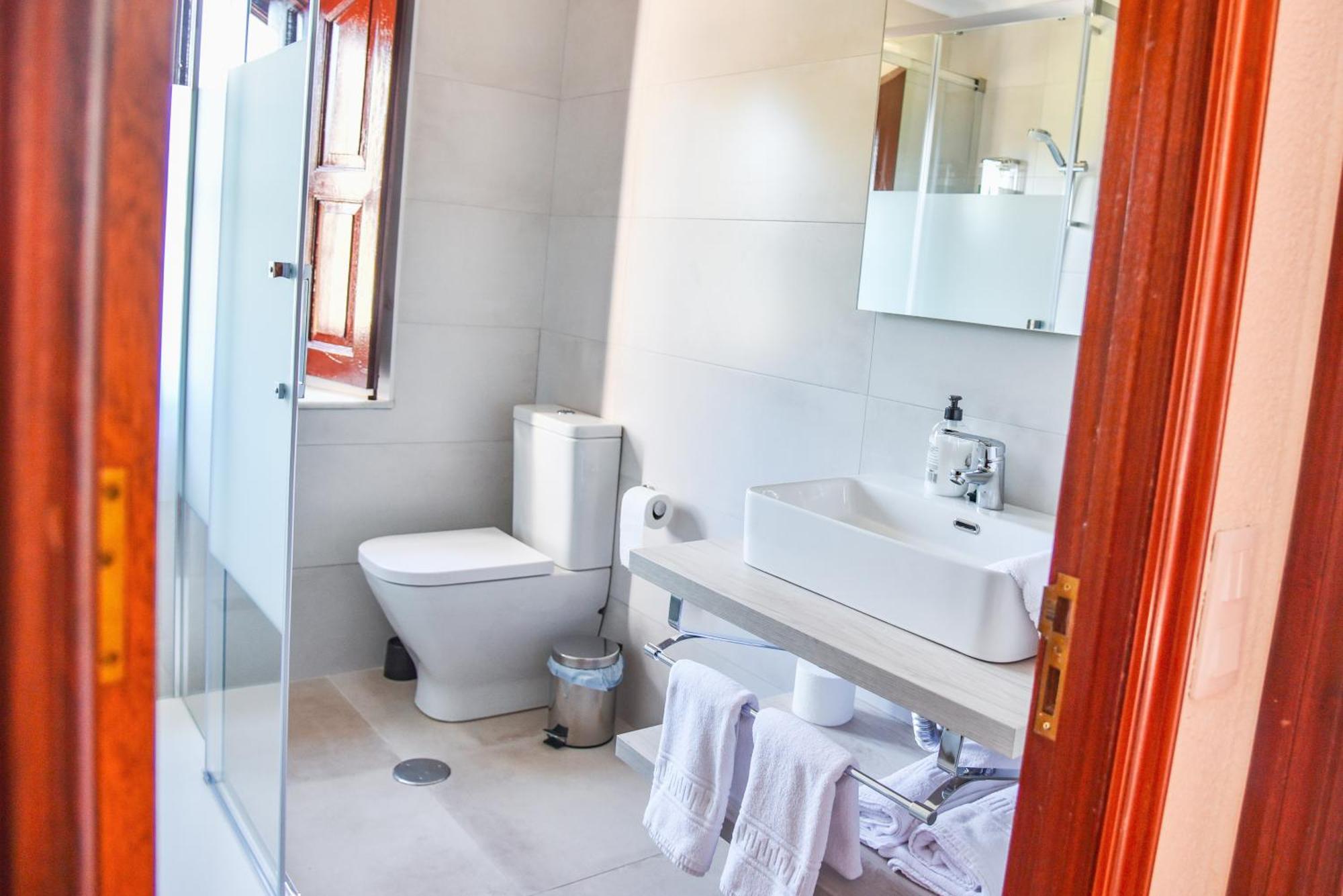 Apartamento La Lombana Sobremazas Exterior foto