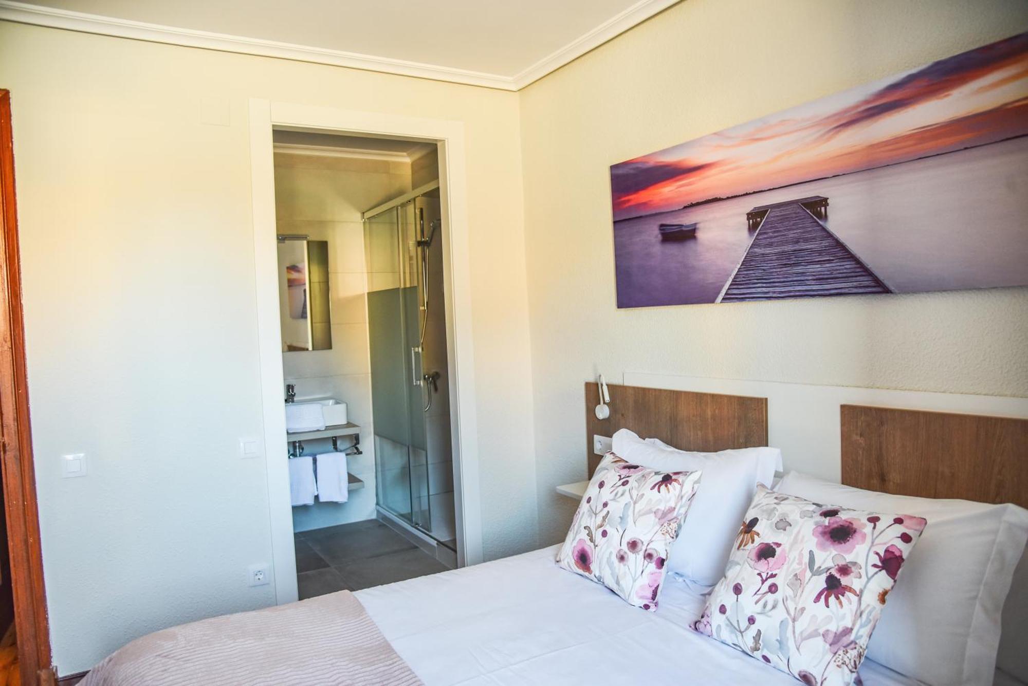 Apartamento La Lombana Sobremazas Exterior foto